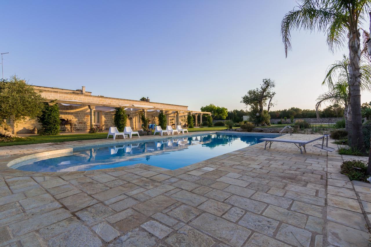 Masseria Sorani Manduria Exterior foto