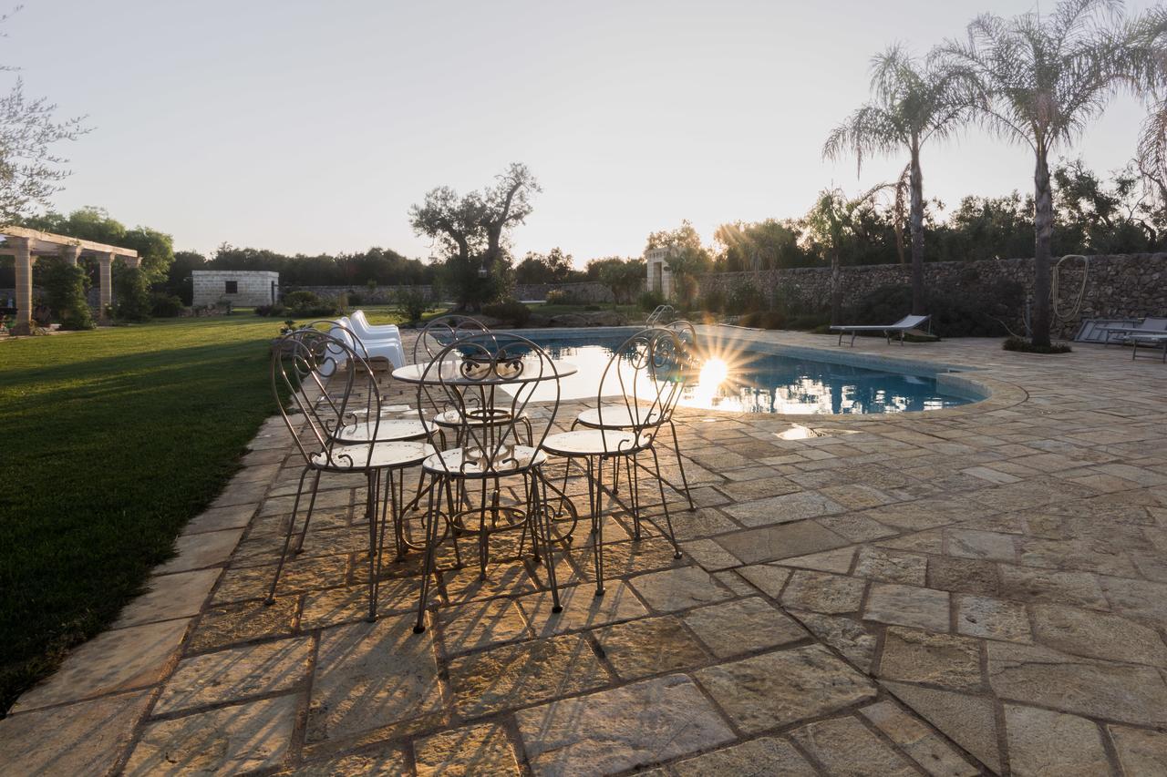 Masseria Sorani Manduria Exterior foto