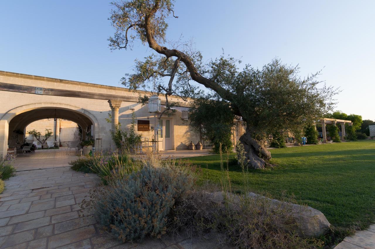 Masseria Sorani Manduria Exterior foto