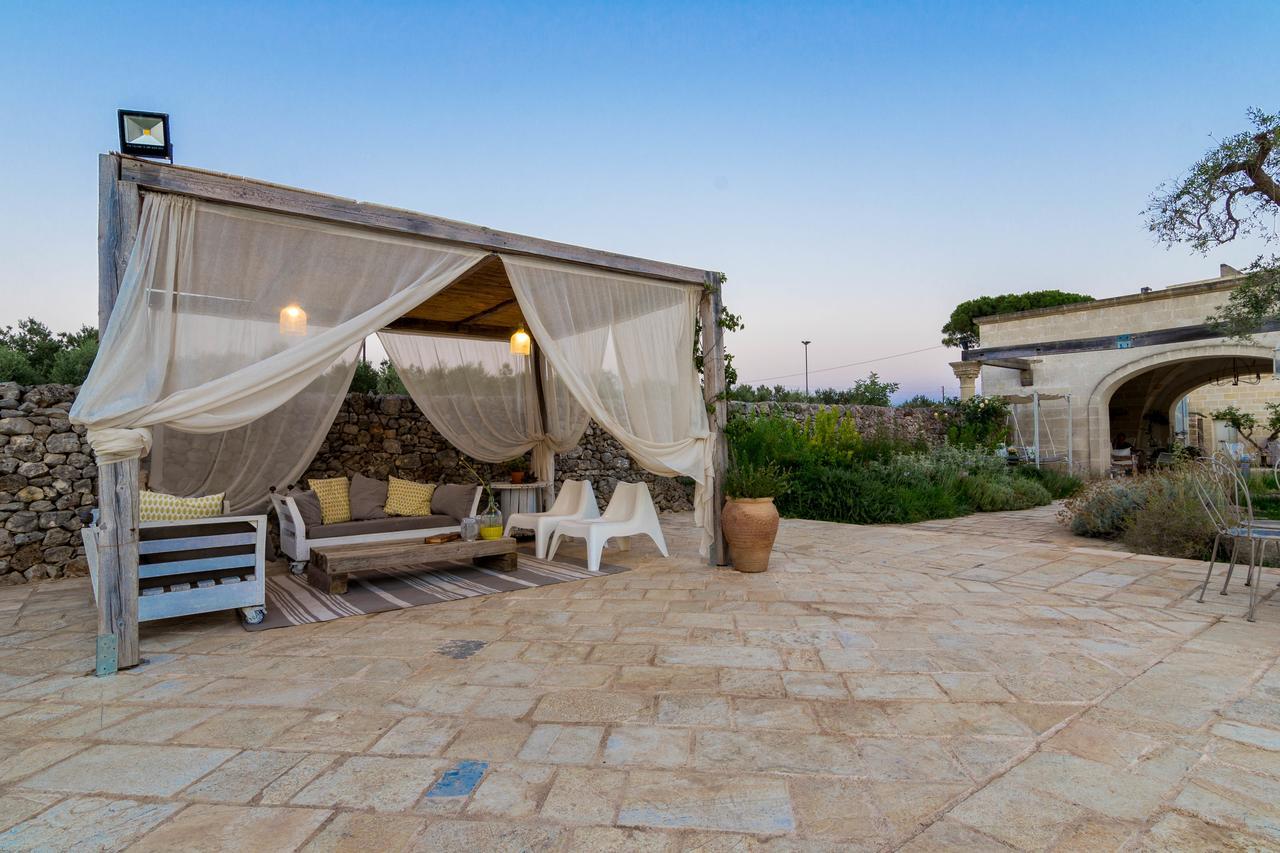 Masseria Sorani Manduria Exterior foto