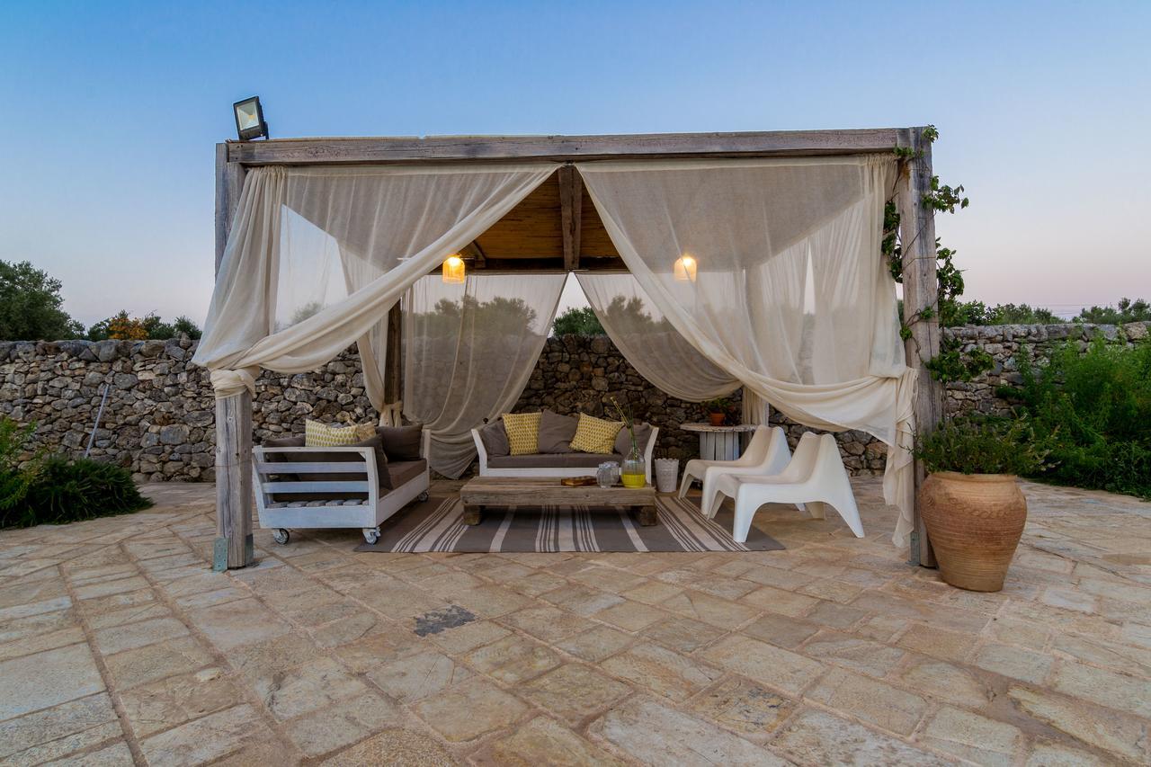 Masseria Sorani Manduria Exterior foto